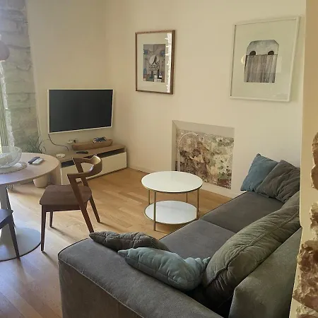 Apartment Cozy Colosseum Corner